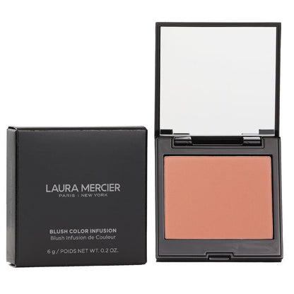 Laura Mercier Blush Colour Infusion - # Ginger (Matte Pale Nude) 6g/0.2oz