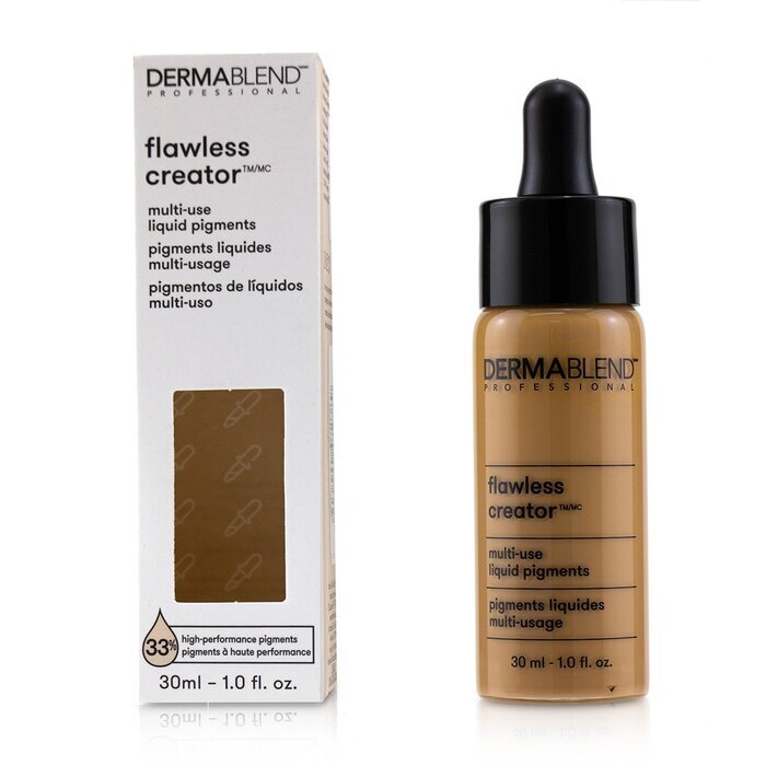 Dermablend Flawless Creator Multi Use Liquid Pigments Foundation - # 43N 30ml/1oz