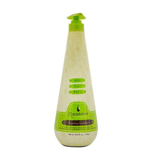 Macadamia Natural Oil Smoothing Conditioner (Daily Conditioning Rinse For Frizz-Free Hair) 1000ml/33.8oz