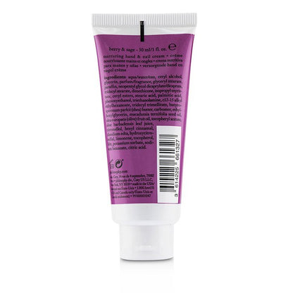 Philosophy Hands of Hope Nurturing Hand & Nail Cream - Berry & Sage 30ml/1oz