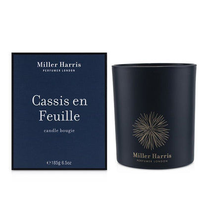 Miller Harris Candle - Cassis En Feuille 185g/6.5oz