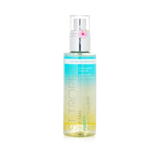 St. Tropez Self Tan Purity Bronzing Water Face Mist 80ml/2.7oz