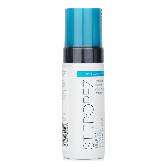 St. Tropez Self Tan Classic Bronzing Mousse 120ml/4oz