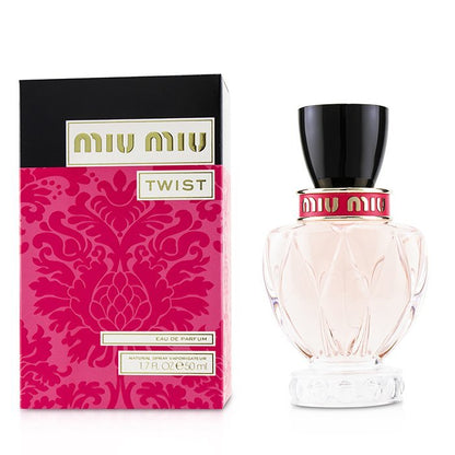 Miu Miu Twist Eau De Parfum Spray 50ml