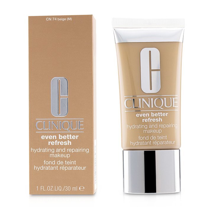 Clinique Even Better Refresh Hydrating And Repairing Makeup - # CN 74 Beige 30ml/1oz