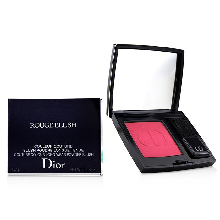 Christian Dior Rouge Blush Couture Colour Long Wear Powder Blush - # 047 Miss 6.7g/0.23oz