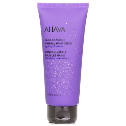 Ahava Deadsea Water Mineral Hand Cream - Spring Blossom 100ml/3.4oz