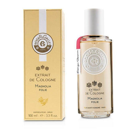 Roger & Gallet Extrait De Cologne Magnolia Folie Spray 100ml