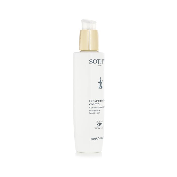 Sothys Comfort Cleansing Milk - For Sensitive Skin 200ml/6.76oz