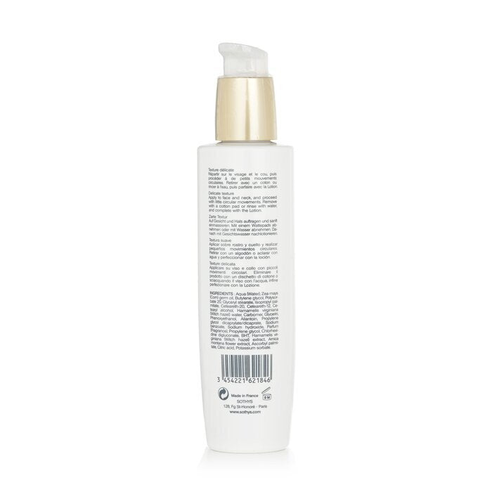 Sothys Clarity Cleansing Milk - For Skin With Fragile Capillaries, With Witch Hazel Extract 200ml/6.76oz