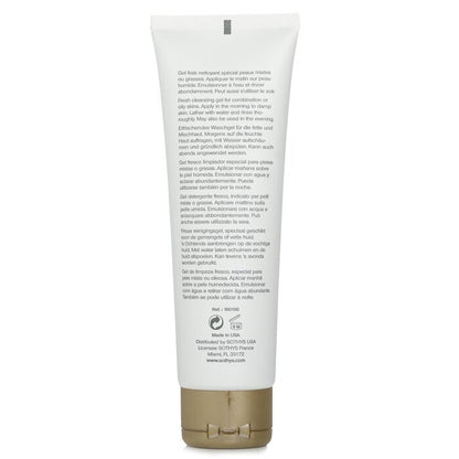 Sothys Purifying Foaming Gel - For Combination to Oily Skin, With Iris Extract 125ml/4.2oz