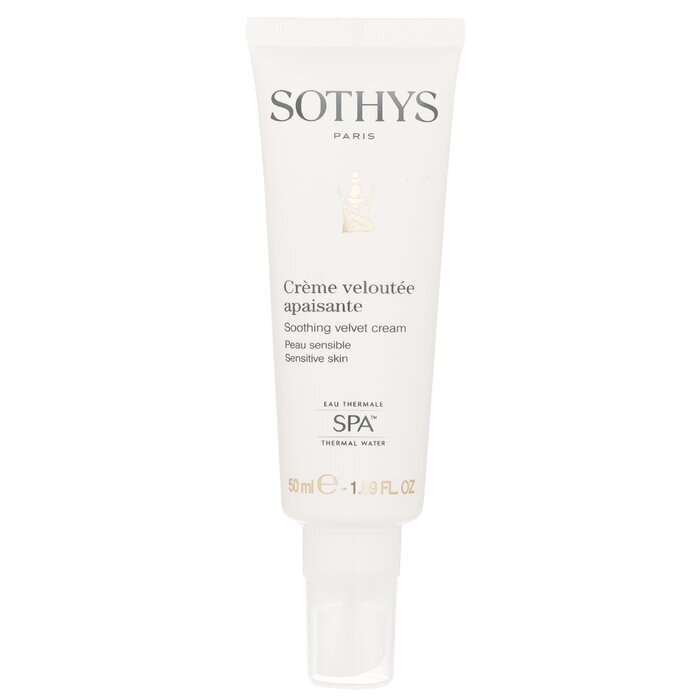 Sothys Soothing Velvet Cream - For Sensitive Skin 50ml/1.69oz