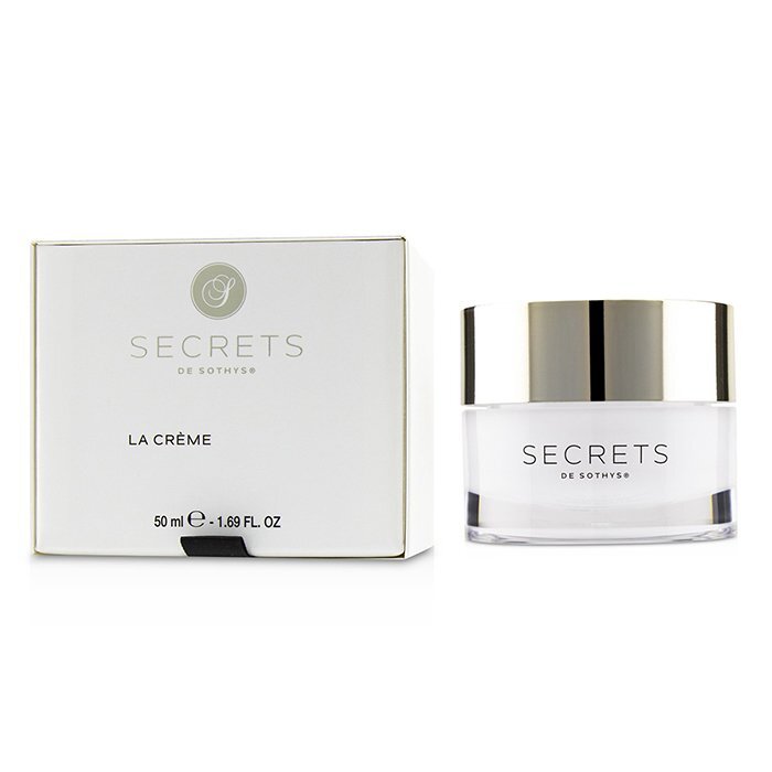 Secrets De Sothys La Creme Face Cream 50ml/1.7oz