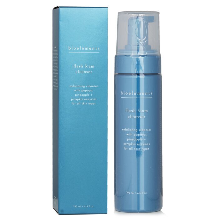 Bioelements Flash Foam Cleanser 192ml/6.5oz