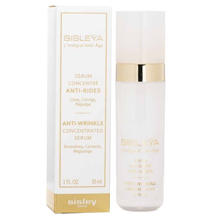 Sisleya L'Integral Anti-Age Anti-Wrinkle Concentrated Serum 30ml/1oz