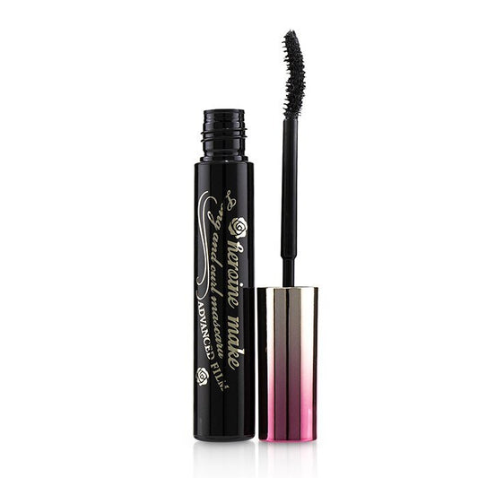 KISS ME Heroine Make Long And Curl Waterproof Mascara Advanced Film - # 01 Black 6g/0.21oz