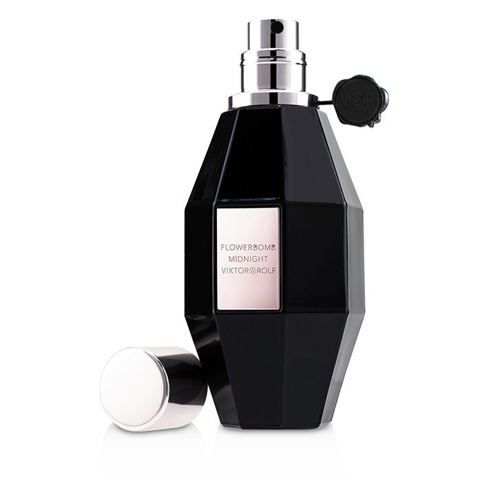 Viktor & Rolf Flowerbomb Midnight Eau De Parfum Spray 50ml