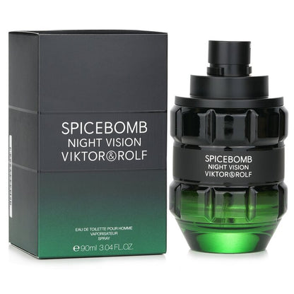 Viktor & Rolf Spicebomb Night Vision Eau De Toilette Spray 90ml