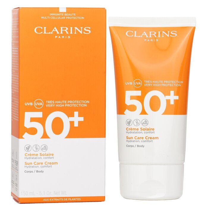 Clarins Sun Care Body Cream SPF 50 150ml/5.1oz