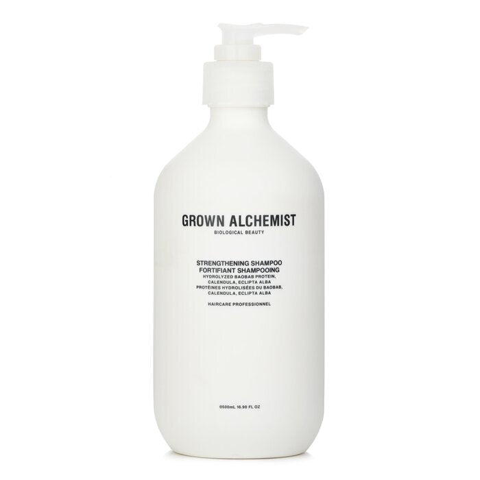 Grown Alchemist Strengthening - Shampoo 0.2 500ml/16.9oz