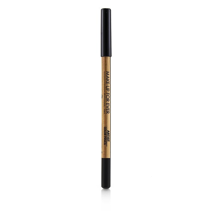 Make Up For Ever Artist Color Pencil - # 100 Whatever Black 1.41g/0.04oz