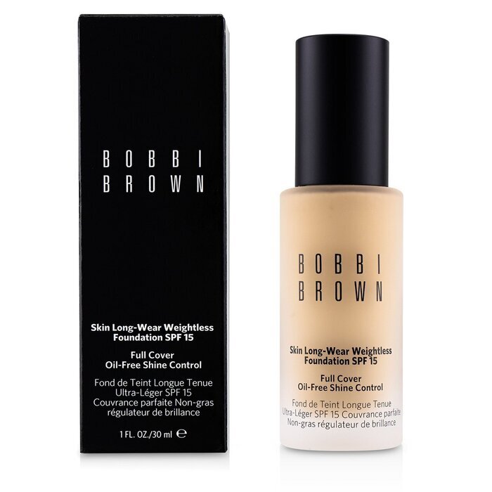 Bobbi Brown Skin Long Wear Weightless Foundation SPF 15 - # Sand 30ml/1oz