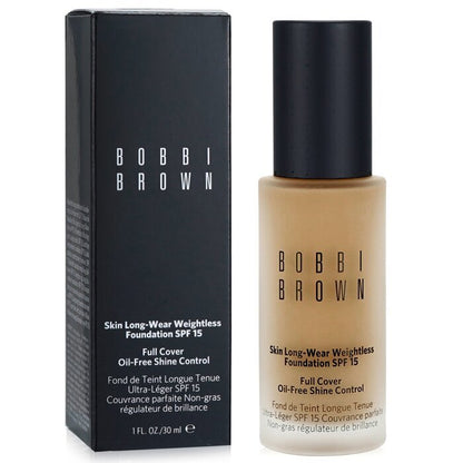 Bobbi Brown Skin Long Wear Weightless Foundation SPF 15 - # Beige 30ml/1oz