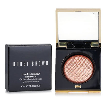 Bobbi Brown Luxe Eye Shadow - # Melting Point (Rich Metal) 2.5g/0.08oz