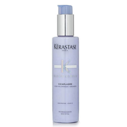 Kerastase Blond Absolu Cicaplasme Universal Fortifying Heat-Protecting Serum (Lightened or Highlighted Hair) 150ml/5.1oz