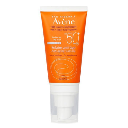 Avene Anti-Aging Suncare SPF 50+ - For Sensitive Skin 50ml/1.7oz