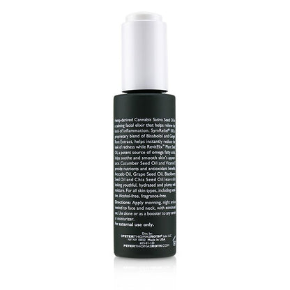 Peter Thomas Roth Green Releaf Calming Face Oil 30ml/1oz