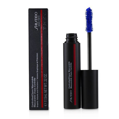 Shiseido ControlledChaos MascaraInk - # 02 Sapphire Spark 11.5ml/0.32oz