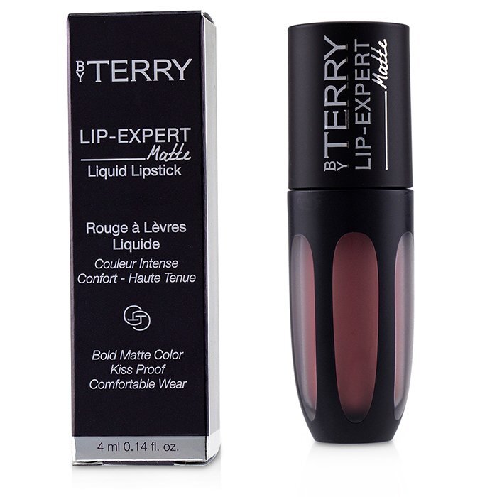 By Terry Lip Expert Matte Liquid Lipstick - # 2 Vintage Nude 4ml/0.14oz