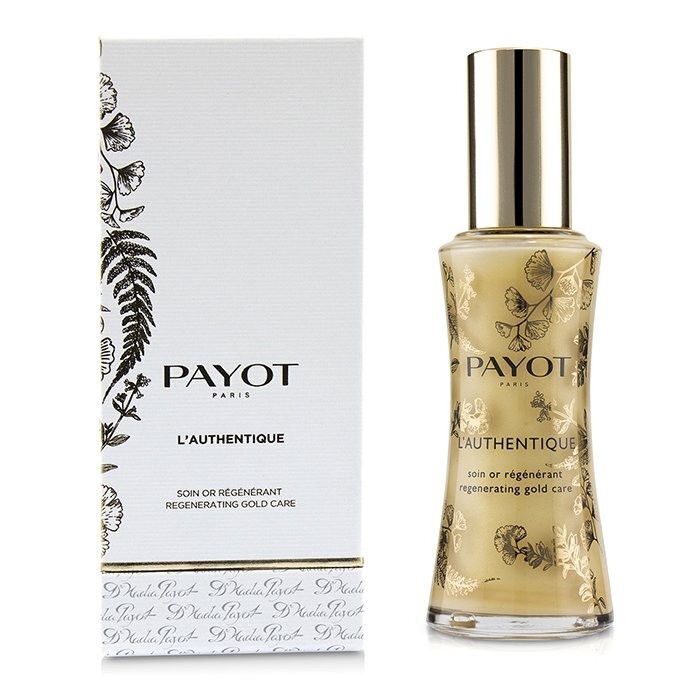 Payot L'Authentique Regenerating Gold Care 50ml/1.6oz