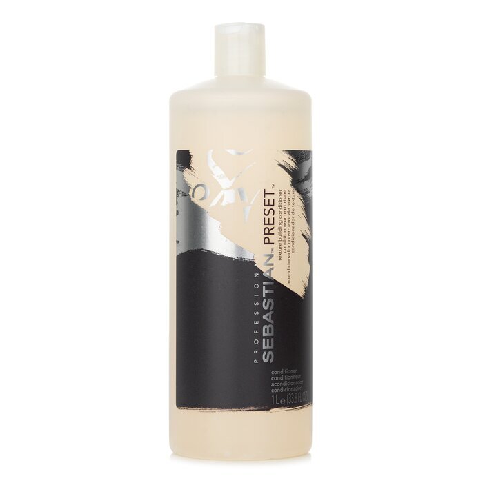 Sebastian Preset Texture Building Conditioner 1000ml/33.8oz