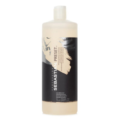 Sebastian Preset Texture Building Conditioner 1000ml/33.8oz