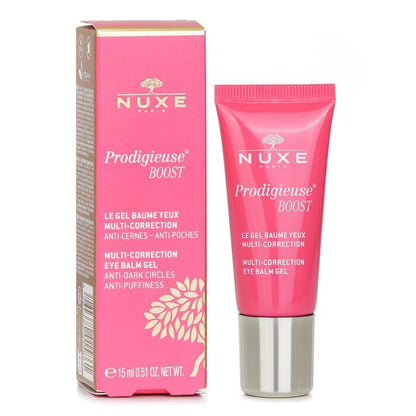 Nuxe Creme Prodigieuse Boost Multi-Correction Eye Balm Gel 15ml/0.51oz