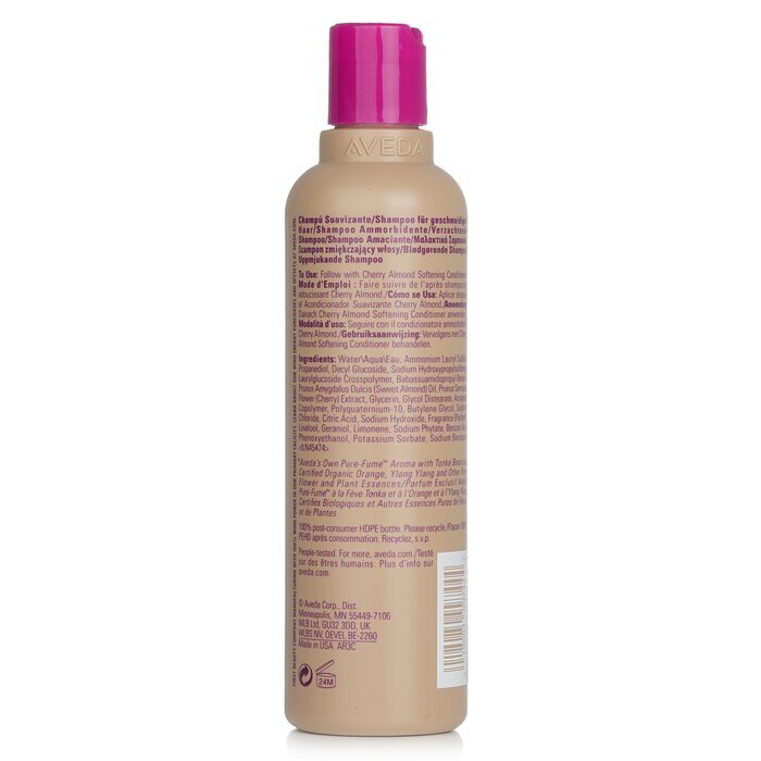 Aveda Cherry Almond Softening Shampoo 250ml/8.5oz