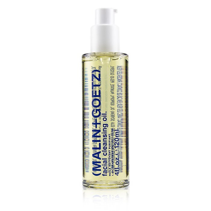 MALIN+GOETZ Facial Cleansing Oil 120ml/4oz