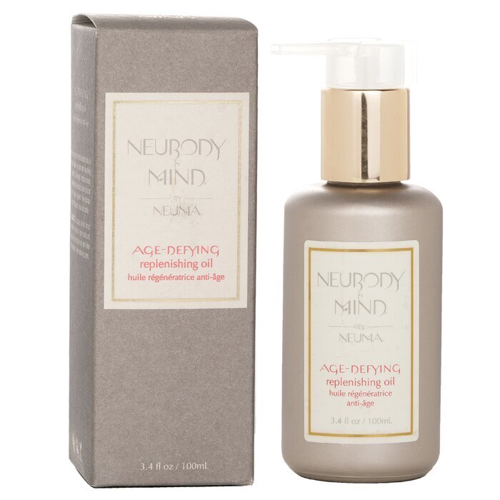 Neuma Neubody & Mind Age-Defying Replenishing Oil 100ml/3.4oz