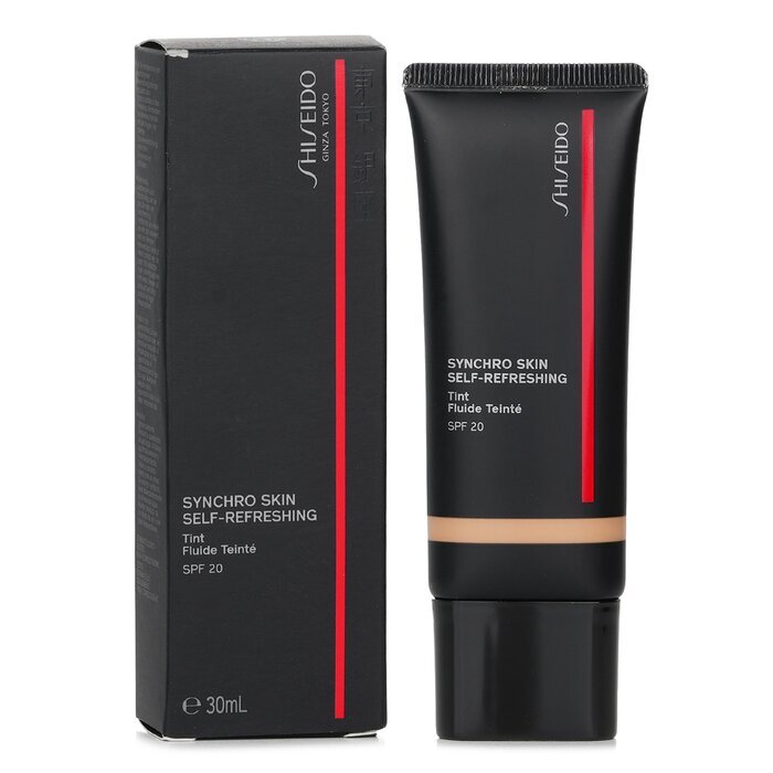 Shiseido Synchro Skin Self Refreshing Foundation SPF 30 - # 130 Opal 30ml/1oz