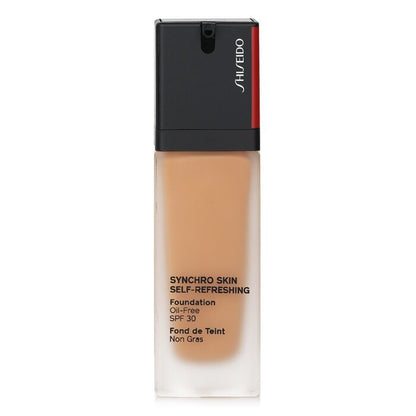 Shiseido Synchro Skin Self Refreshing Foundation SPF 30 - # 360 Citrine 30ml/1oz