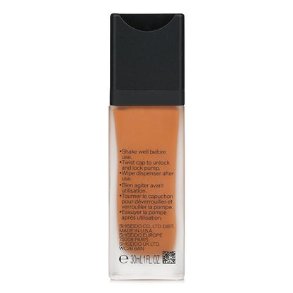 Shiseido Synchro Skin Self Refreshing Foundation SPF 30 - # 430 Cedar 30ml/1oz