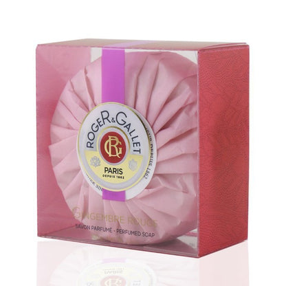 Roger & Gallet Gingembre Rouge Perfumed Soap 100g/3.5oz