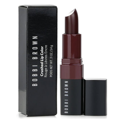 Bobbi Brown Crushed Lip Color - # Blackberry 3.4g/0.11oz