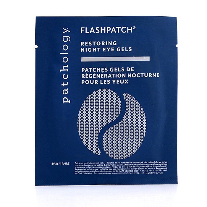 Patchology FlashPatch Eye Gels - Restoring Night 5pairs