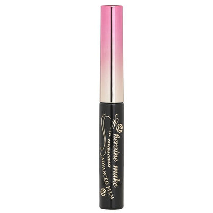 KISS ME Heroine Make Micro Mascara Advanced Film - # 01 Jet Black 4.5g/0.15oz