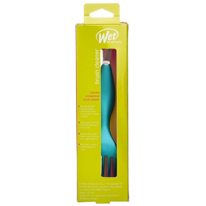 Wet Brush Pro Brush Cleaner - # Teal 1pc