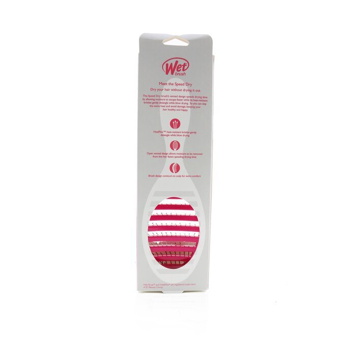 Wet Brush Speed Dry Detangler - # Pink 1pc