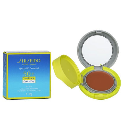 Shiseido Sports BB Compact SPF50 - # Very Dark 12g/0.4oz